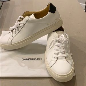 NWT Common Projects Achilles Retro Sneakers